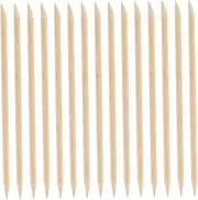 FOMIYES Multi-purpose Nail Sticks Cuticle Pusher Manicure Tools for Home Beauty Shop