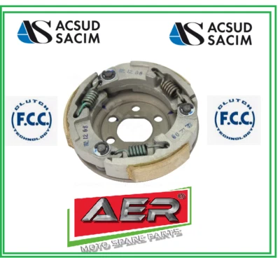 Rotor Clutch FCC Made IN Japan Kymco Dink Classic 50 2003