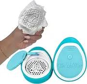 Instead of Flushable Wipes, Add Incredible Texture to Any Toilet Paper Anywhere, Clean Better, Flush Safely