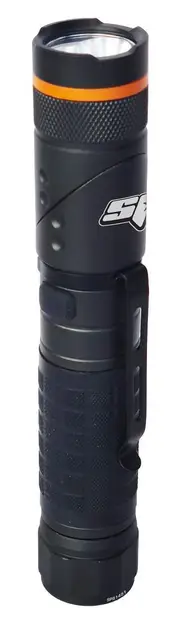 SP Tools SP81451 - Multifunction Led Mag Base Torch L Shape Worklight/Uv Inspction Light