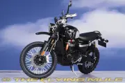 Corgi 1:12 Scrambler Bond Edition