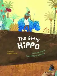 在飛比找博客來優惠-The Little Hippo: A Children’s