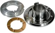 Torque Converter Hub Kit, compatible with Ford Cast Iron, FMX, AMC 1952-1964. FH-1-7K, FD-90-28G