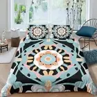 Bohemian Comforter Cover Set Teen Adult High Quality Bed ClothesBed Gift 08