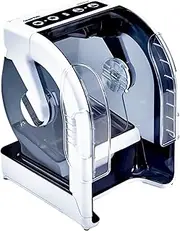 Closer Pets MiBowl Automatic Microchip Pet Feeder - Automatic Microchip Feeder for Cats and Small Dogs (Formerly Cat Mate), White