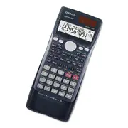 OSALO 10+2 Digits Double Line Display Calculator