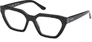 [GUESS] GU50176 005 animal frame/monocolour 54/18/140 women's, 005 Animal/Monocolor, 54/18/140