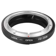 FD-EOS Lens Mount Adapter Ring Fits For Canon FD Lens To EOS Lens Mount I7D2