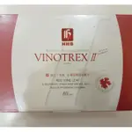 現貨★附發票★👍弘茂生技 VINO THERAPY 紅葡萄葉多酚草本複方膠囊 多酚 X 酵素 80顆/盒