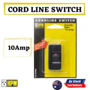 BLACK CORD LINE SWITCH HPM