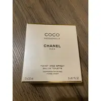 在飛比找蝦皮購物優惠-CHANEL香奈兒摩登COCO時尚隨身淡香水 正品