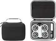 Carrying Case for for DJI NEO, Portable Travel Storage Bag for DJI Neo Drone Aceessories, Waterproof and Anti Falling Protective Case Carrying Hard Case for DJI NEO