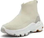 [Sorel] Women's Kinetic Breakthru Acadia Waterproof Shoe