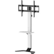 EzyMount EFW86W Floor to Wall TV Stand (TV Size 37"-86")