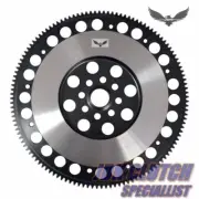 JD 12 LBS CHROMOLY XLITE-FLYWHEEL for 2002-2005 IMPREZA WRX 2.0T EJ205 EJ20 (for: Subaru)