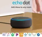 Amazon Echo Dot (3rd Gen) Smart Speaker - Charcoal | BRAND NEW/SEALED!