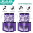 2X Post Filter Replacement For Dyson V10 Absolute V10 Animal Vacuum Cleaner Kit