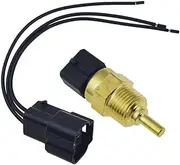 Car Coolant Temperature Sensor, for Rio 2006-2011 Coolant Temperature Sensor Connector Harness 39220-38020/3922038020