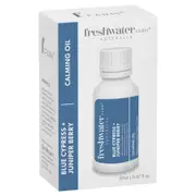 Freshwater Farm Blue Cypress + Juniper Berry Essential Oil 20ml