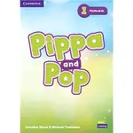 <麗文校園購>PIPPA AND POP LEVEL 1 FLASHCARDS BRITISH 9781108928342