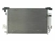 A/C Condenser For 07-20 Mitsubishi Outlander Sport Lancer 2.0L 4 Cyl GAS KP28H8 (for: Mitsubishi)