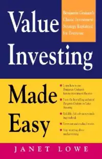 在飛比找博客來優惠-Value Investing Made Easy: Ben