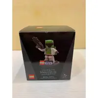 在飛比找蝦皮購物優惠-LEGO Star Wars BOBA FETT Maque