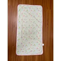 在飛比找蝦皮購物優惠-九成新韓國 GIO Pillow 超透氣排汗嬰兒床墊/涼墊(