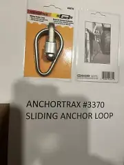 ANCHORTRAX #3370 SLIDING TIE DOWN ANCHOR LOOP