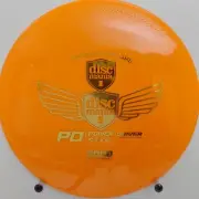 (1) New Discmania S-Line PD Stock+Wings Double Stamp 172g Disc Golf 031323-P81