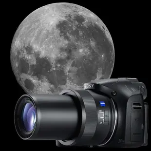 Sony/索尼 DSC-HX400數碼相機HX350 HX300 HX200長焦拍月亮HX400