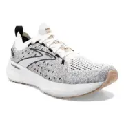 Brooks Glycerin Stealthfit 20 Running Shoes Black/Cream 120372-1B-163 Women's 11