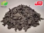 Coconut Shell Charcoal Chips Activated Carbon 100% Organic for plants-500g