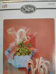 Sizzix Bigz Die 656306 Candy Cups