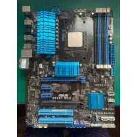 在飛比找蝦皮購物優惠-二手換機拆下AMD FX8320+ASUS M5A97 R2