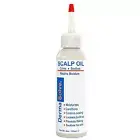 Scalp Oil 4 Oz, Dermatologist Approved For Long Lasting Itch Relief, Flaky Scalp