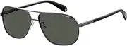 [Polaroid Eyewear] Eyewear Men's PLD 2074/S/X Polarised Sunglasses