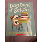 DOG DAYS OF SCHOOL 平裝 英文繪本