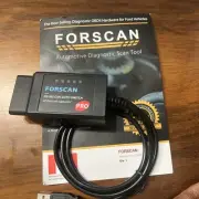 FORScan OBD2 Adapter USB ELM327 Scanner Compatible with Ford F150 F250,...