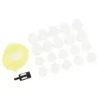 19mm & 22mm Primer Bulb Kit For-Whipper/For-Snipper For-For-Stihl Trimmer