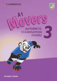 在飛比找博客來優惠-YLE劍橋兒童英檢官方全真考題(全真題本)(A1 Mover