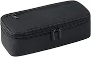 Pencil Case Organizer - Big Capacity Oxford Cloth Pen Pouch with Zipper, Pencil Box Organizer for Office School Supplies