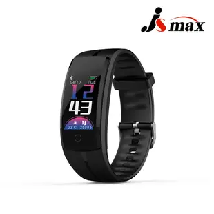 JSmax L-SMART QS100智慧多功能運動健康管理手環