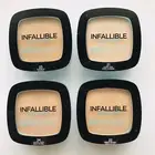 L'oreal Paris Infallible Pro-Glow Pressed Powder Foundation Makeup-Choose Shade