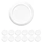 5/6 Inch LED Disk Lights Flush Mount Ceiling Light Fixtures Recessed 5000K Da...