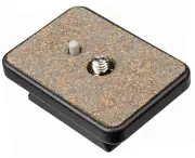 SLIK Quick Release Plate for EZ-Pod EZ Pod Jr & Sprint, 511QF, 511QF II Tripods