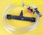 1 1/2" Irrigation Venturi Fertilizer Injectors Device Water Tube Flow Switch Kit