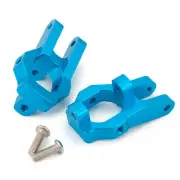 2* Alloy Front Hub Carrier Base C Socket For RC 1:12 WLtoys 12428 12423 Parts B