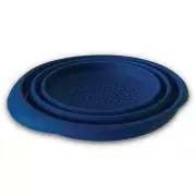 4-Qt. Collapsible Silicone Colander _
