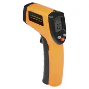 GM320 Non-Contact IR Infrared Laser Digital LCD Thermometer Temperature Gun